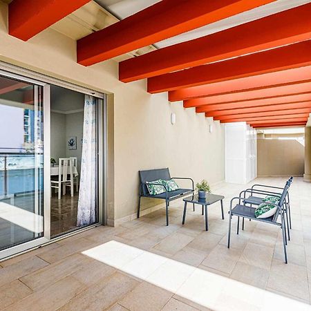 A&N La Cueva 2 Apartment Torre Del Mar Exterior photo