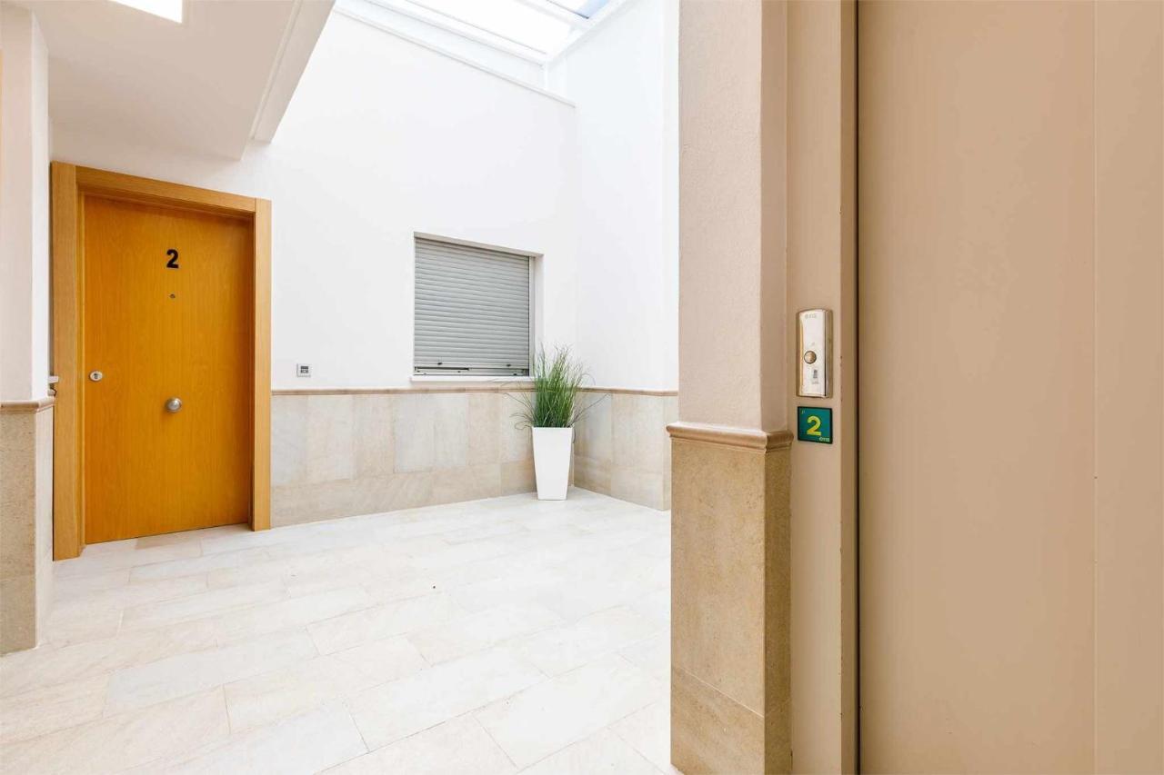 A&N La Cueva 2 Apartment Torre Del Mar Exterior photo