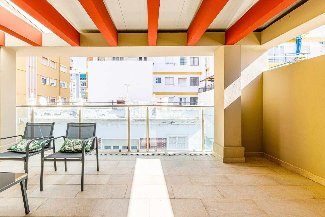 A&N La Cueva 2 Apartment Torre Del Mar Exterior photo