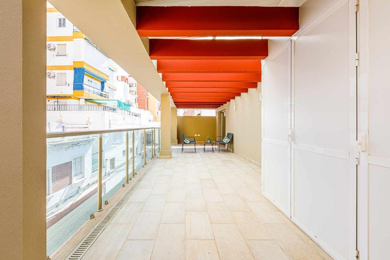 A&N La Cueva 2 Apartment Torre Del Mar Exterior photo