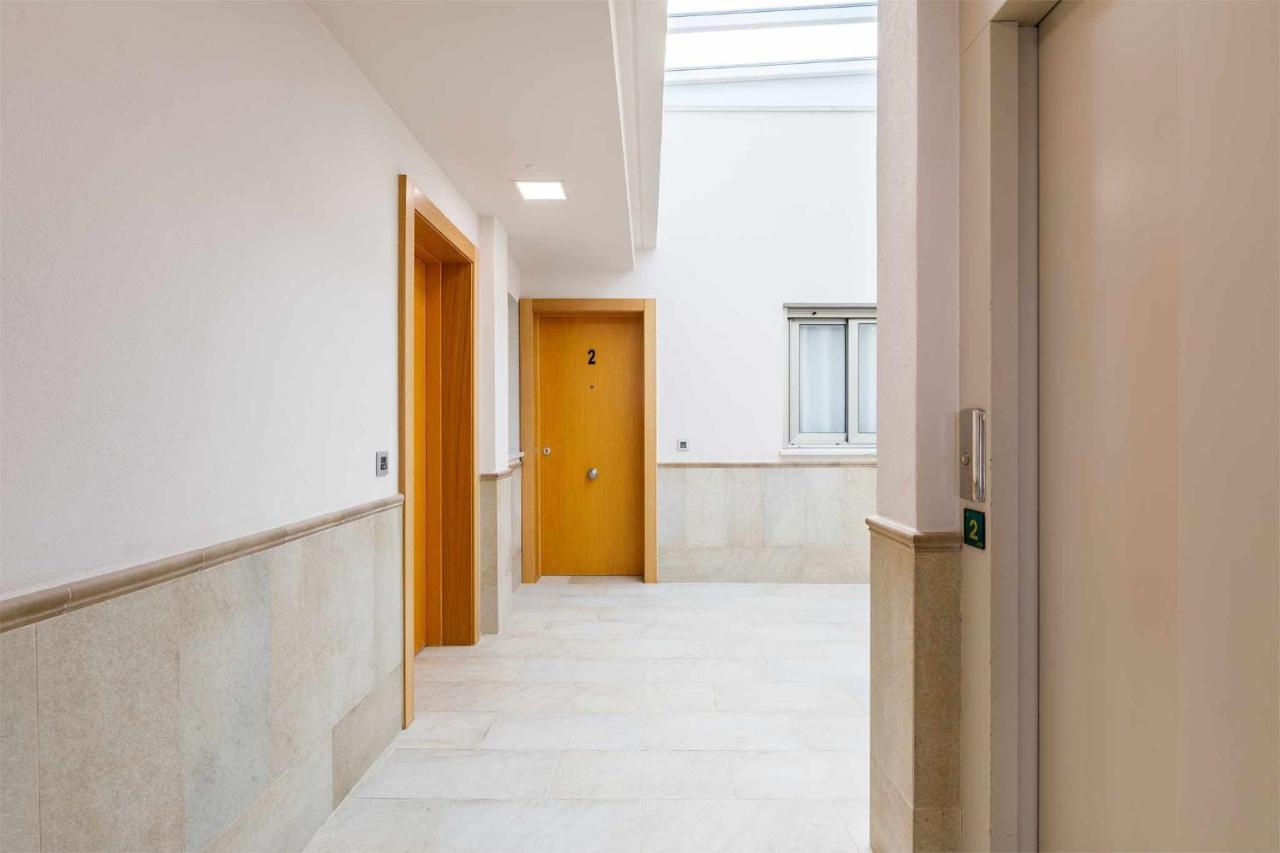 A&N La Cueva 2 Apartment Torre Del Mar Exterior photo