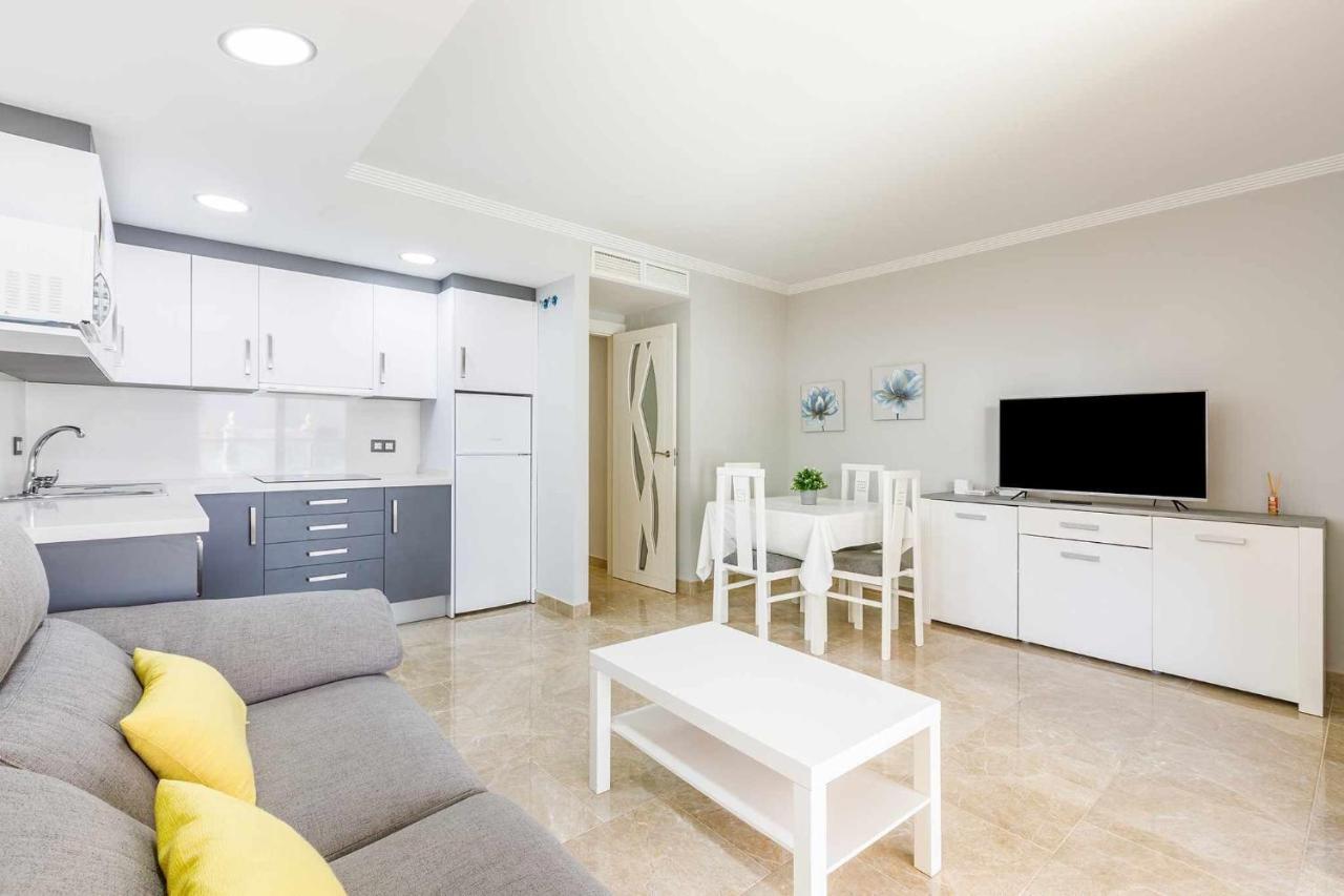 A&N La Cueva 2 Apartment Torre Del Mar Exterior photo