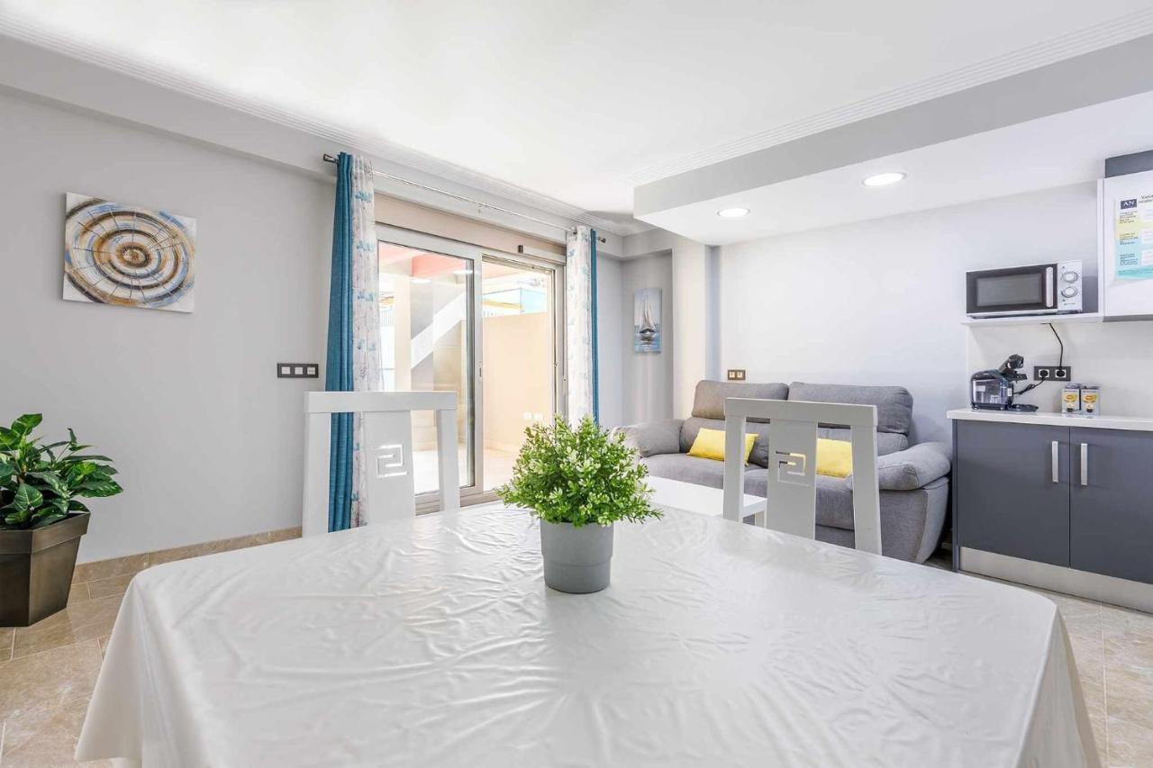 A&N La Cueva 2 Apartment Torre Del Mar Exterior photo