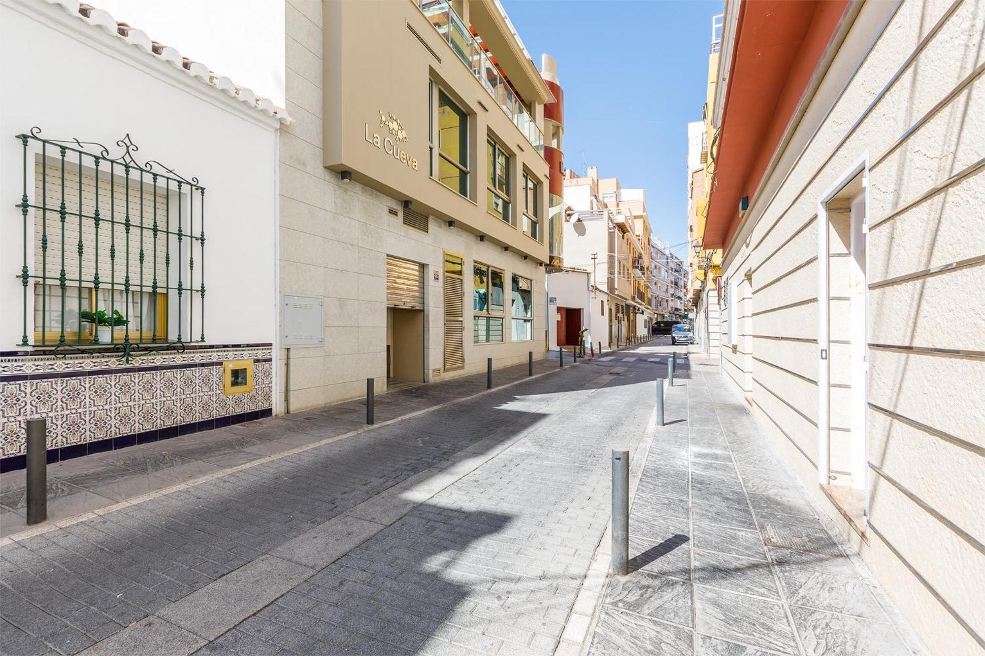 A&N La Cueva 2 Apartment Torre Del Mar Exterior photo