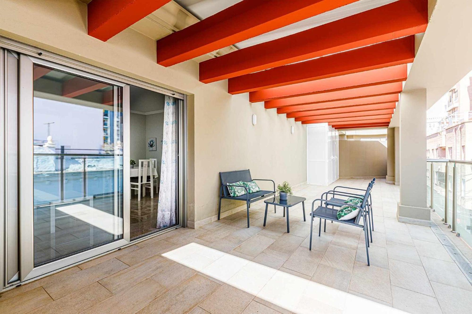A&N La Cueva 2 Apartment Torre Del Mar Exterior photo