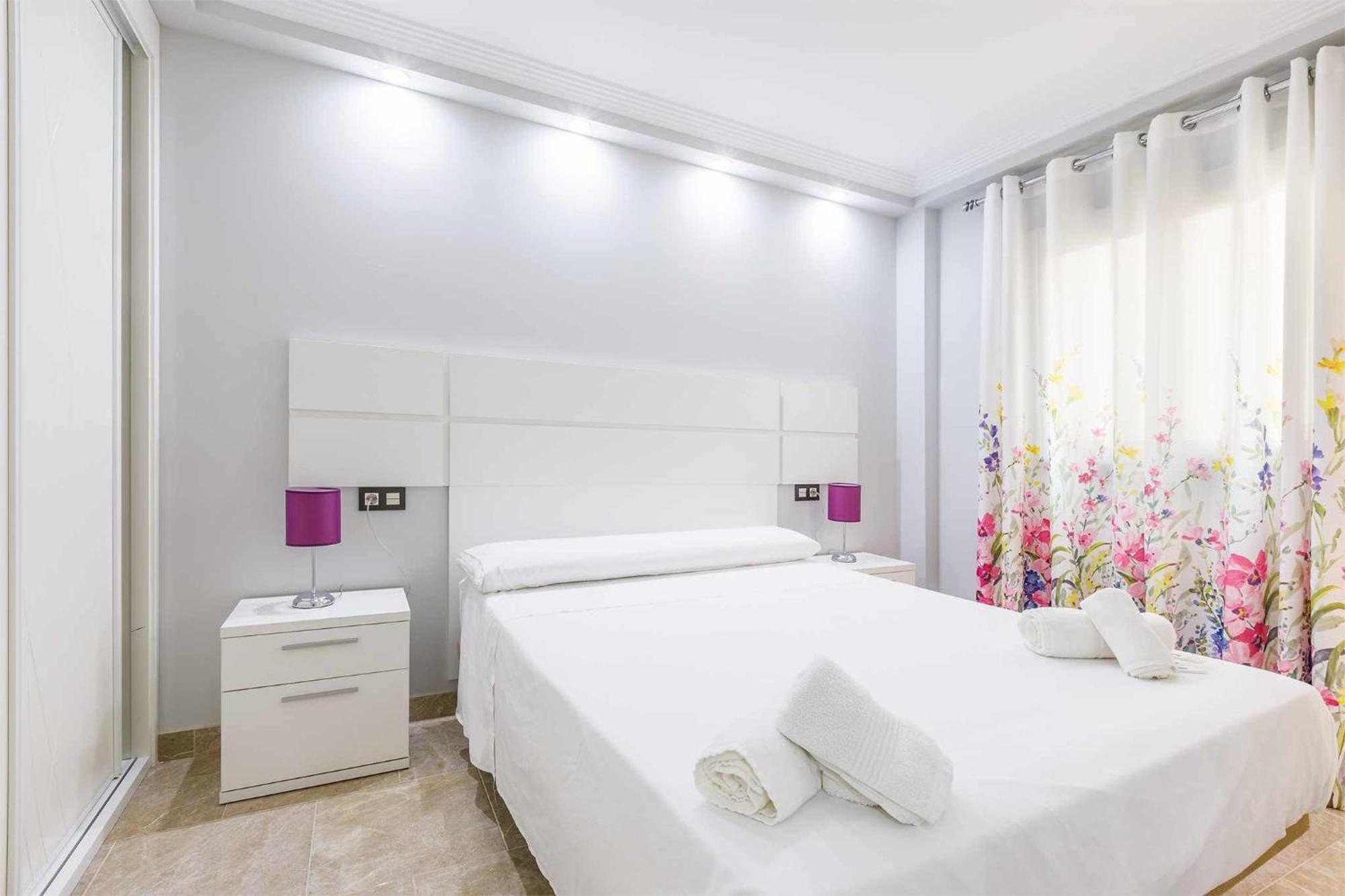 A&N La Cueva 2 Apartment Torre Del Mar Exterior photo