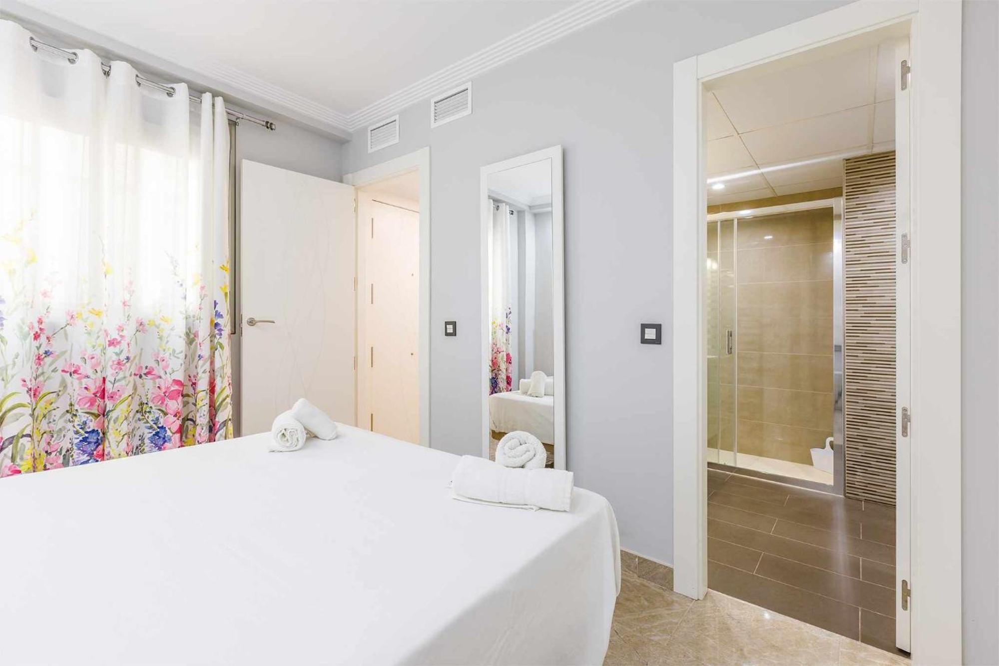 A&N La Cueva 2 Apartment Torre Del Mar Exterior photo